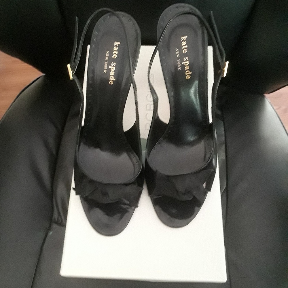 NEW PRICE Kate Spade Slingbacks